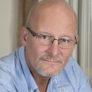 Fundraising Page: Mark Parker